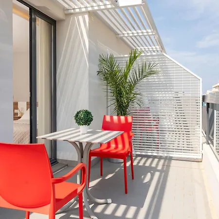 Hotel Hotel-vero'boutique Hotel- Riccione