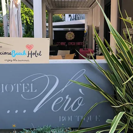 Hotel Hotel-vero'boutique Hotel-