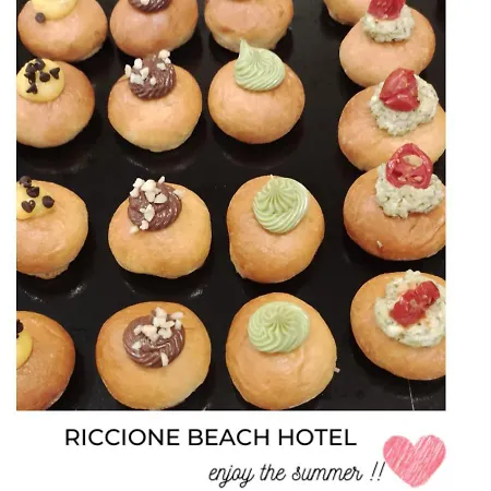 Hotel-vero'boutique Hotel- 2* Riccione