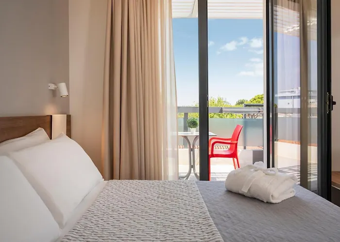 Hotell Hotel-vero'boutique Hotel- Riccione
