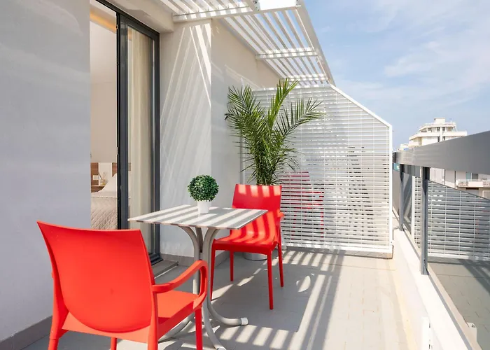 Hotell Hotel-vero'boutique Hotel- Riccione
