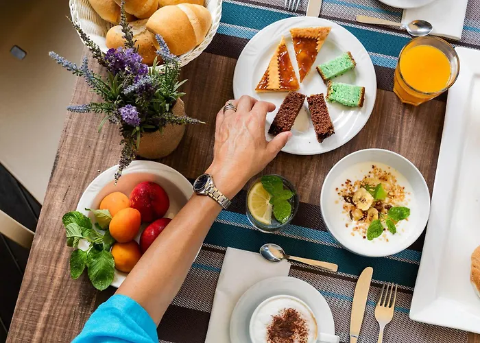 فندق Hotel-vero'boutique Hotel- ريتشيوني