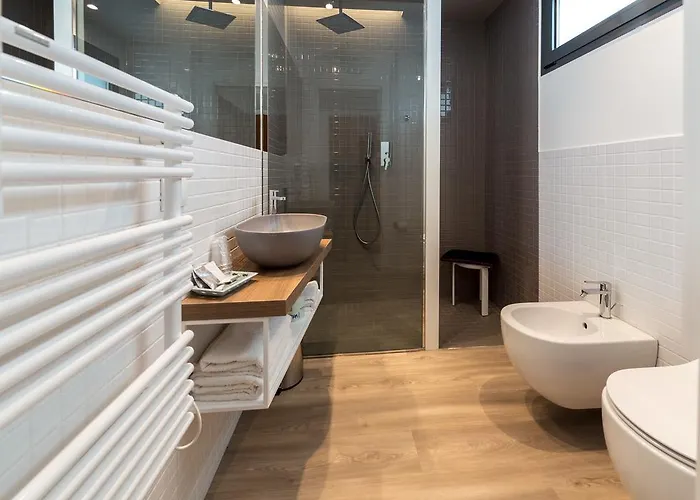 Hotel-vero'boutique Hotel- ريتشيوني