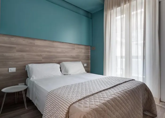 Hotel-vero'boutique Hotel- 2* Riccione