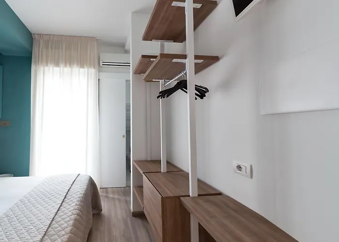 Hotel-vero'boutique Hotel- Hotell Riccione