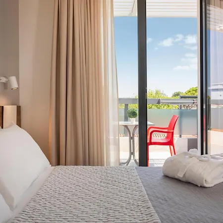 호텔 Hotel-vero'boutique Hotel- 리치오네