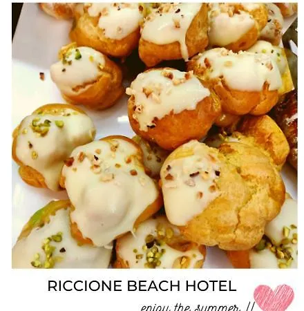 Hotell Hotel-vero'boutique Hotel- Riccione