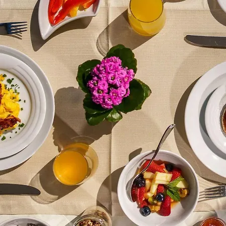 Hotel Design - Brunch Experience