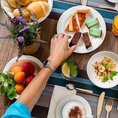 호텔 Hotel-vero'boutique Hotel- 리치오네