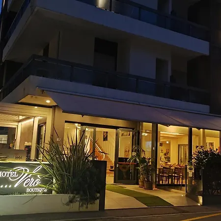 Hotel-vero'boutique Hotel- Hotell 2*