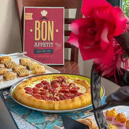 Hotel Design - Brunch Experience