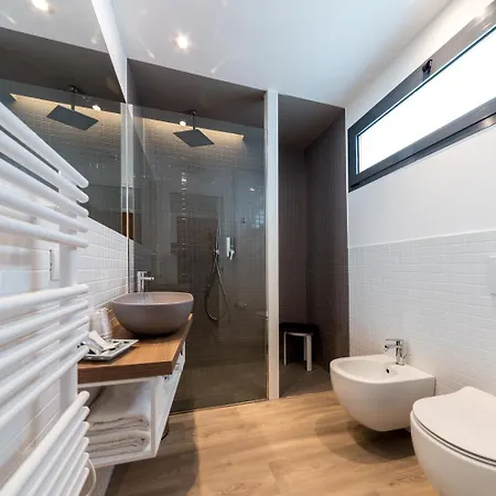 Hotel-vero'boutique Hotel- 리치오네