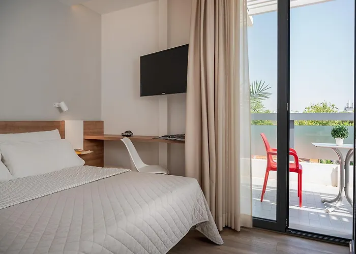 Szálloda Hotel-vero'boutique Hotel- Riccione