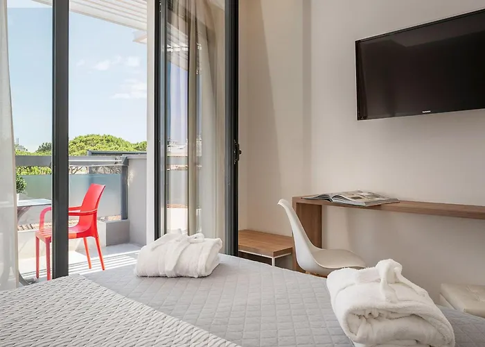 Hotel-vero'boutique Hotel- 리치오네