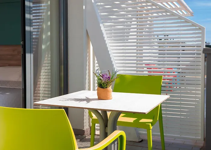 Hotel-vero'boutique Hotel- 2* Riccione