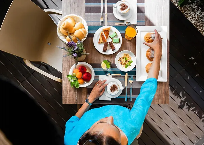 Hotel-vero'boutique Hotel- 리치오네
