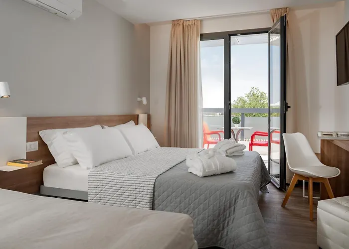 Hotel-vero'boutique Hotel- 2* 리치오네