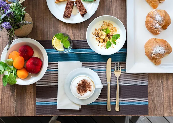 Hotel-vero'boutique Hotel- 호텔 리치오네