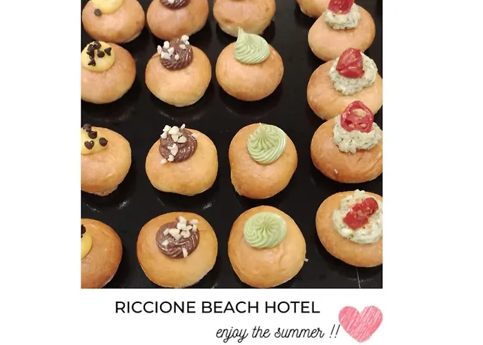Hotel-vero'boutique Hotel- 2* Riccione