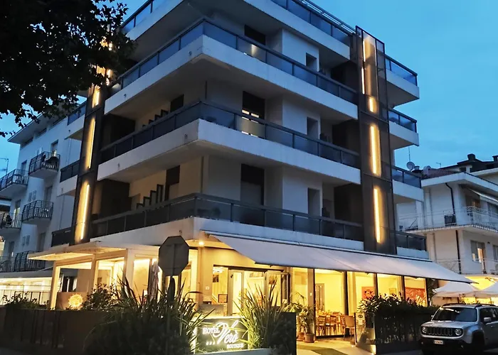 Szálloda Hotel-vero'boutique Hotel- 2*