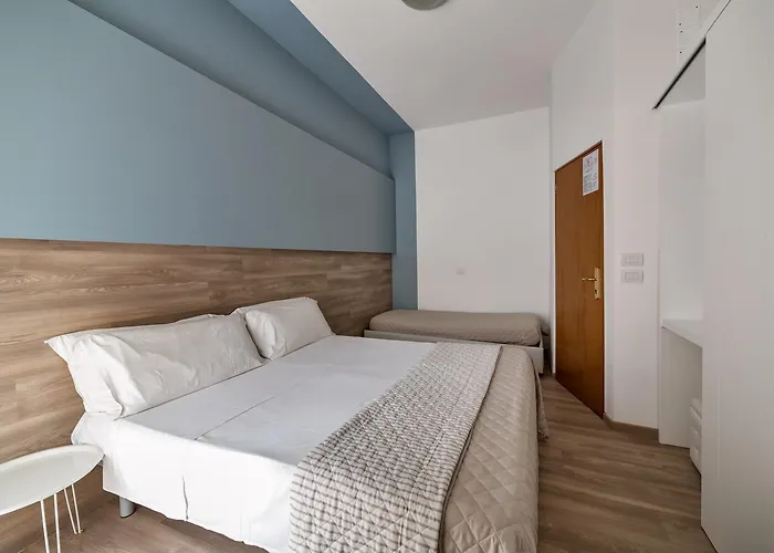 호텔 Hotel-vero'boutique Hotel- 리치오네
